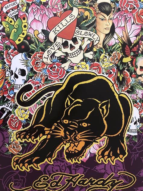 what happened to Ed Hardy